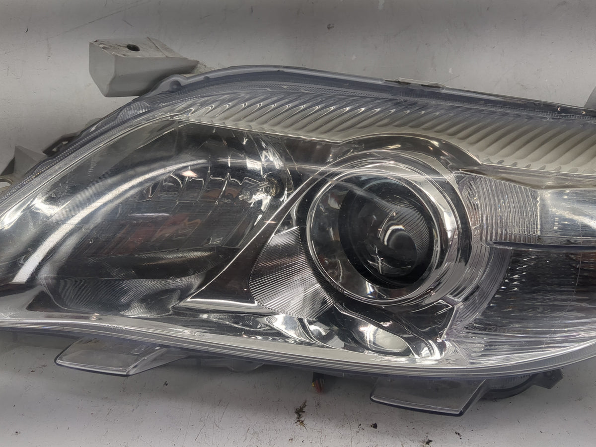 2010-2011 Toyota Camry Driver Left Oem Head Light Headlight Lamp Black - Oemusedautoparts1.com