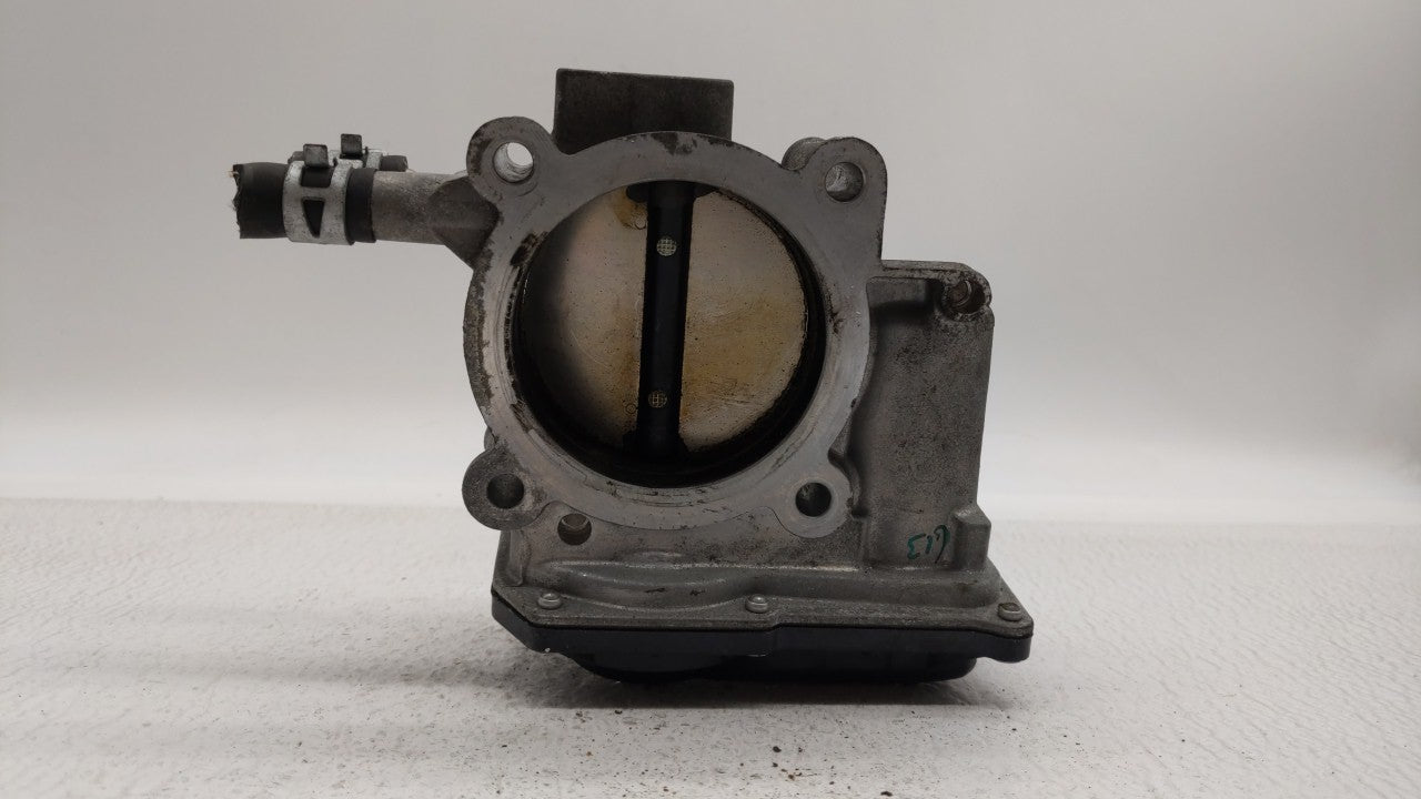 2010-2017 Toyota Camry Throttle Body P/N:22030-0V010 Fits Fits 2009 2010 2011 2012 2013 2014 2015 2016 2017 2018 2019 OEM Us