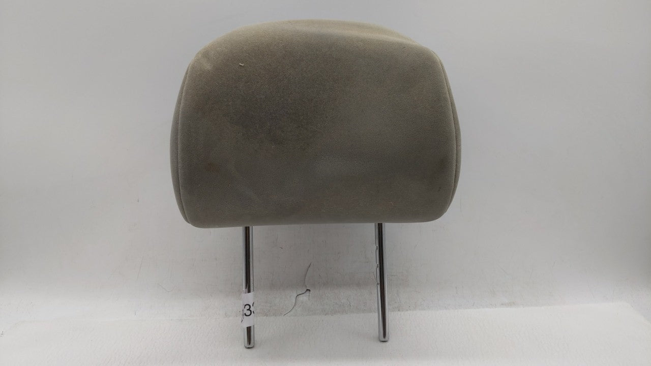 2010-2010 Toyota Camry Headrest Head Rest Front Driver Passenger Seat - Oemusedautoparts1.com
