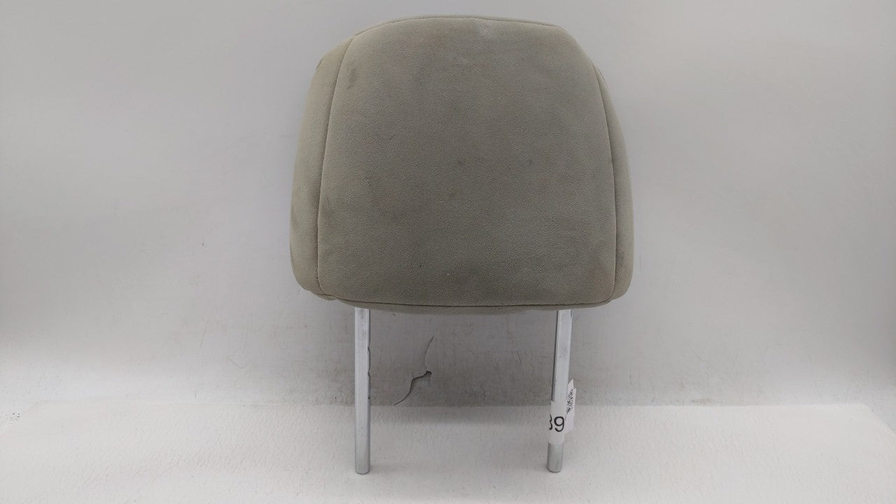 2010-2010 Toyota Camry Headrest Head Rest Front Driver Passenger Seat - Oemusedautoparts1.com