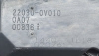 2010-2017 Toyota Camry Throttle Body P/N:22030-0V010 22030-36010 Fits Fits 2009 2010 2011 2012 2013 2014 2015 2016 2017 2018