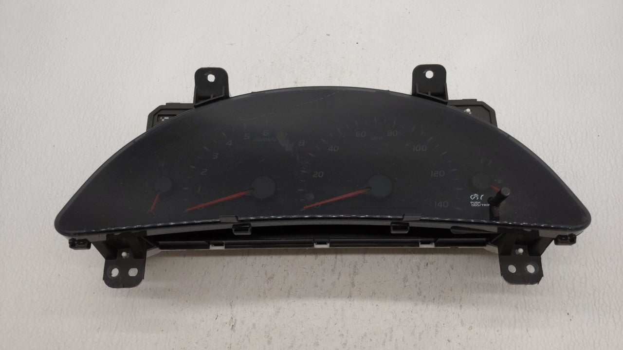 2010-2011 Toyota Camry Instrument Cluster Speedometer Gauges P/N:83800-06V10-00 83800-06V20 Fits Fits 2010 2011 OEM Used Aut