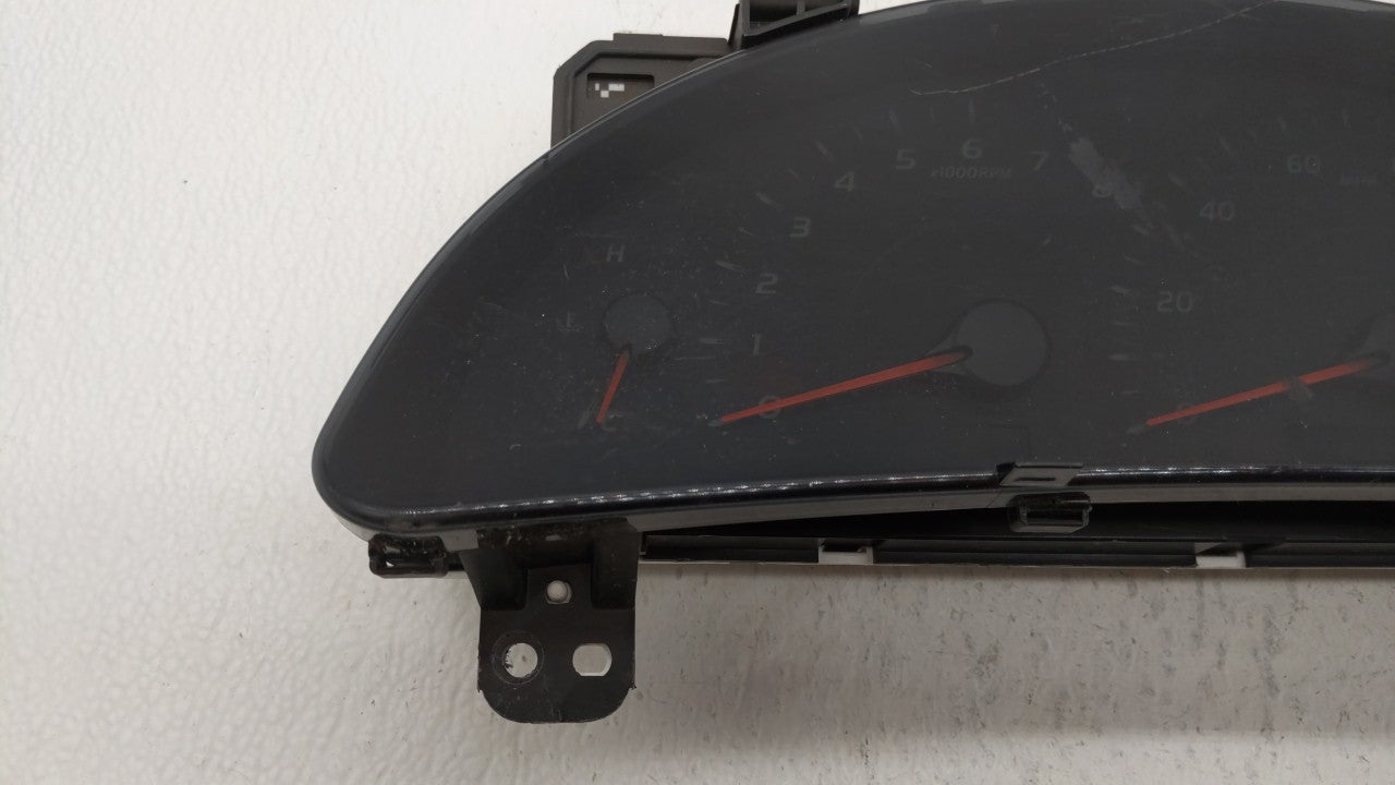 2010-2011 Toyota Camry Instrument Cluster Speedometer Gauges P/N:83800-06V10-00 83800-06V20 Fits Fits 2010 2011 OEM Used Aut