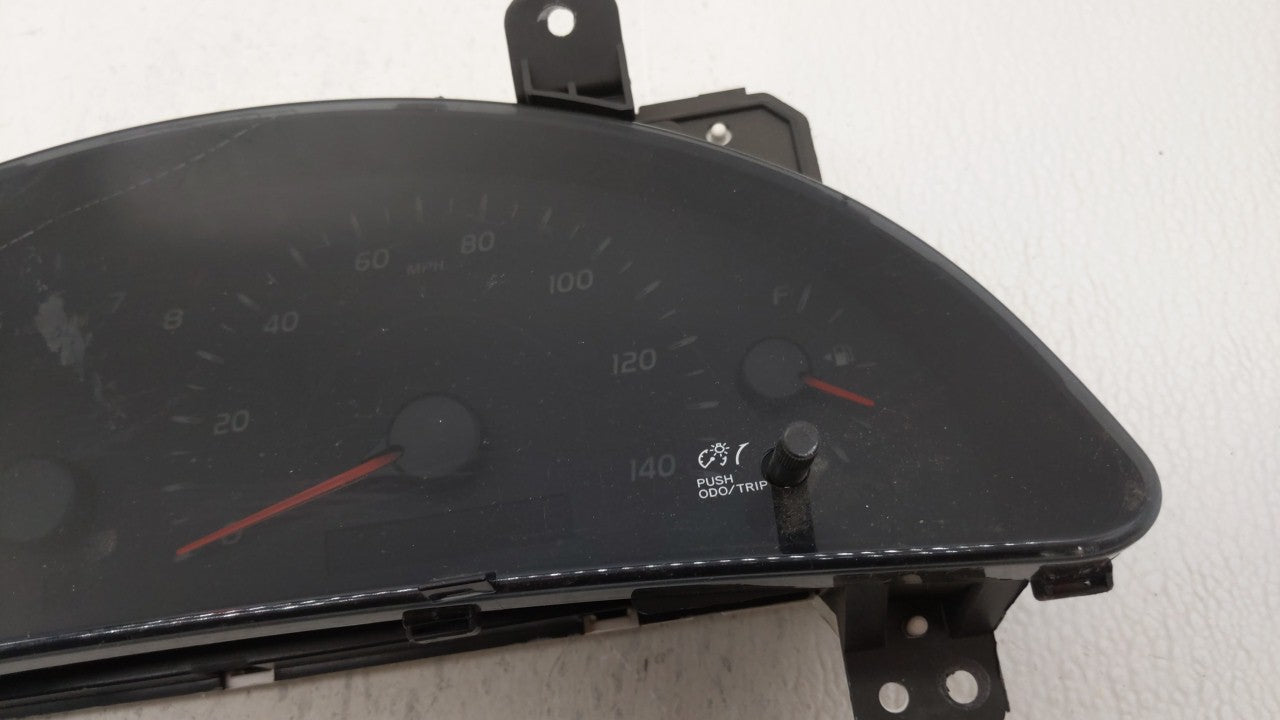 2010-2011 Toyota Camry Instrument Cluster Speedometer Gauges P/N:83800-06V10-00 83800-06V20 Fits Fits 2010 2011 OEM Used Aut