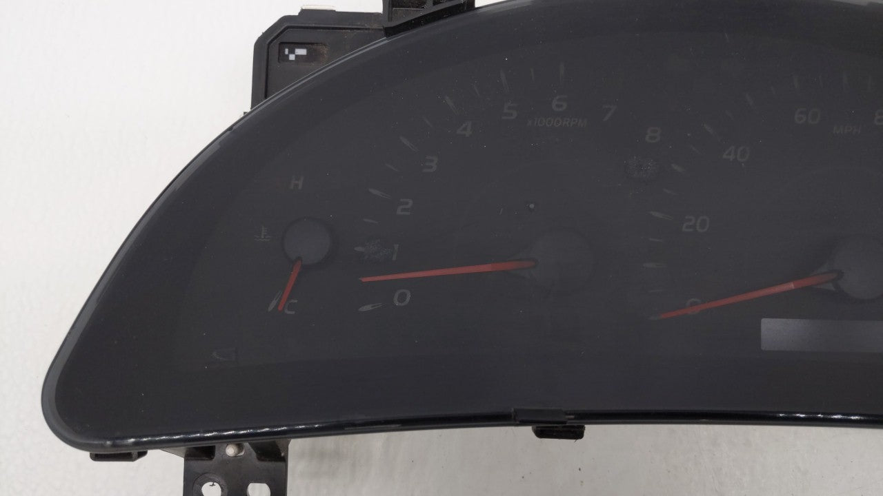 2010-2011 Toyota Camry Instrument Cluster Speedometer Gauges P/N:83800-06V10-00 83800-06V20 Fits Fits 2010 2011 OEM Used Aut