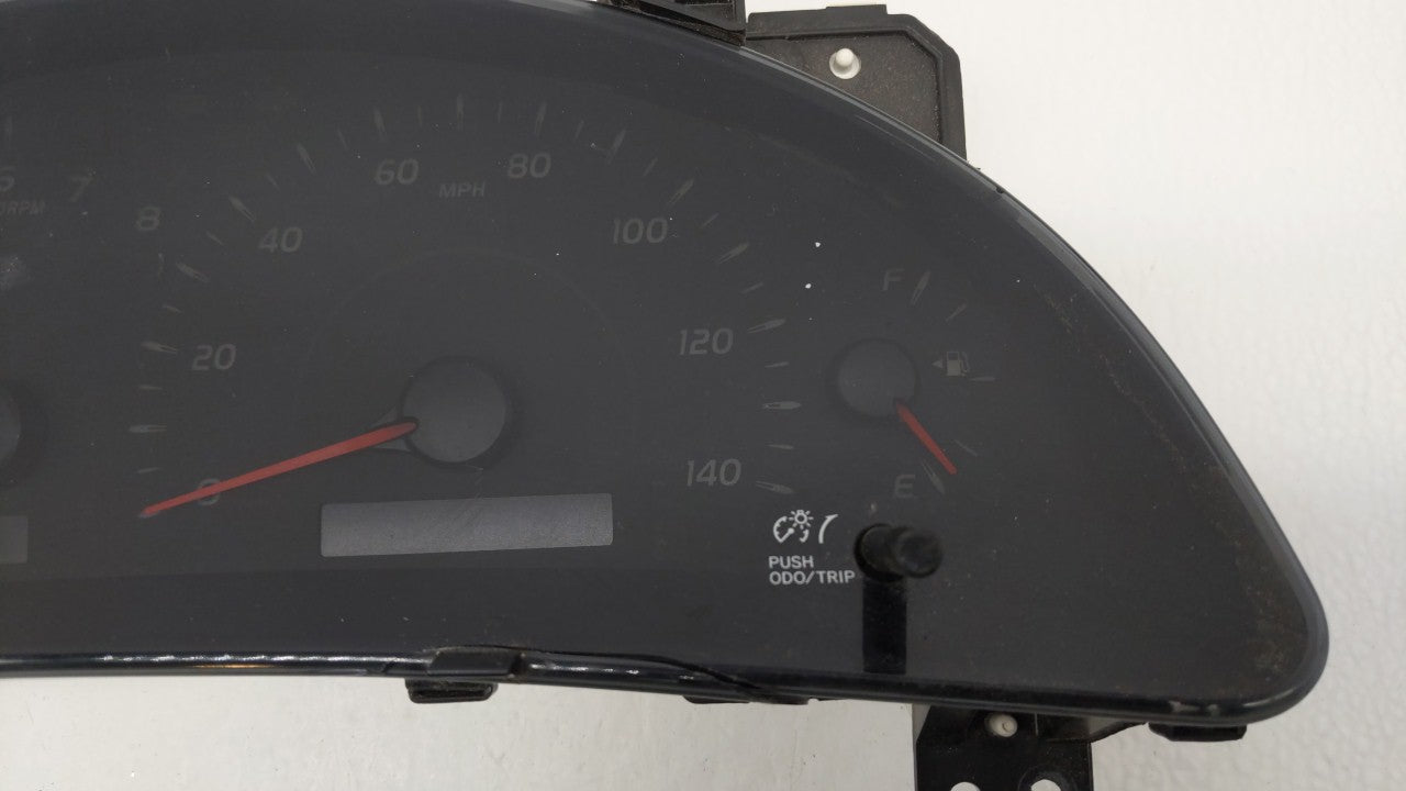 2010-2011 Toyota Camry Instrument Cluster Speedometer Gauges P/N:83800-06V10-00 83800-06V20 Fits Fits 2010 2011 OEM Used Aut