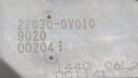 2010-2017 Toyota Camry Throttle Body P/N:22030-0V010 22030-36010 Fits Fits 2009 2010 2011 2012 2013 2014 2015 2016 2017 2018