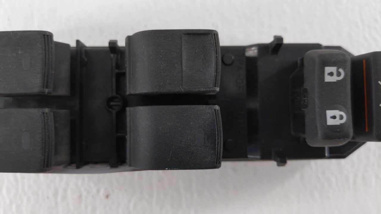 2010-2011 Toyota Camry Master Power Window Switch Replacement Driver Side Left P/N:74232-0T031 74271-47060 Fits OEM Used Aut