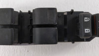 2010-2011 Toyota Camry Master Power Window Switch Replacement Driver Side Left P/N:74232-0T031 74271-47060 Fits OEM Used Aut