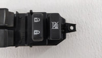 2010-2011 Toyota Camry Master Power Window Switch Replacement Driver Side Left P/N:74232-0T031 74271-47060 Fits OEM Used Aut
