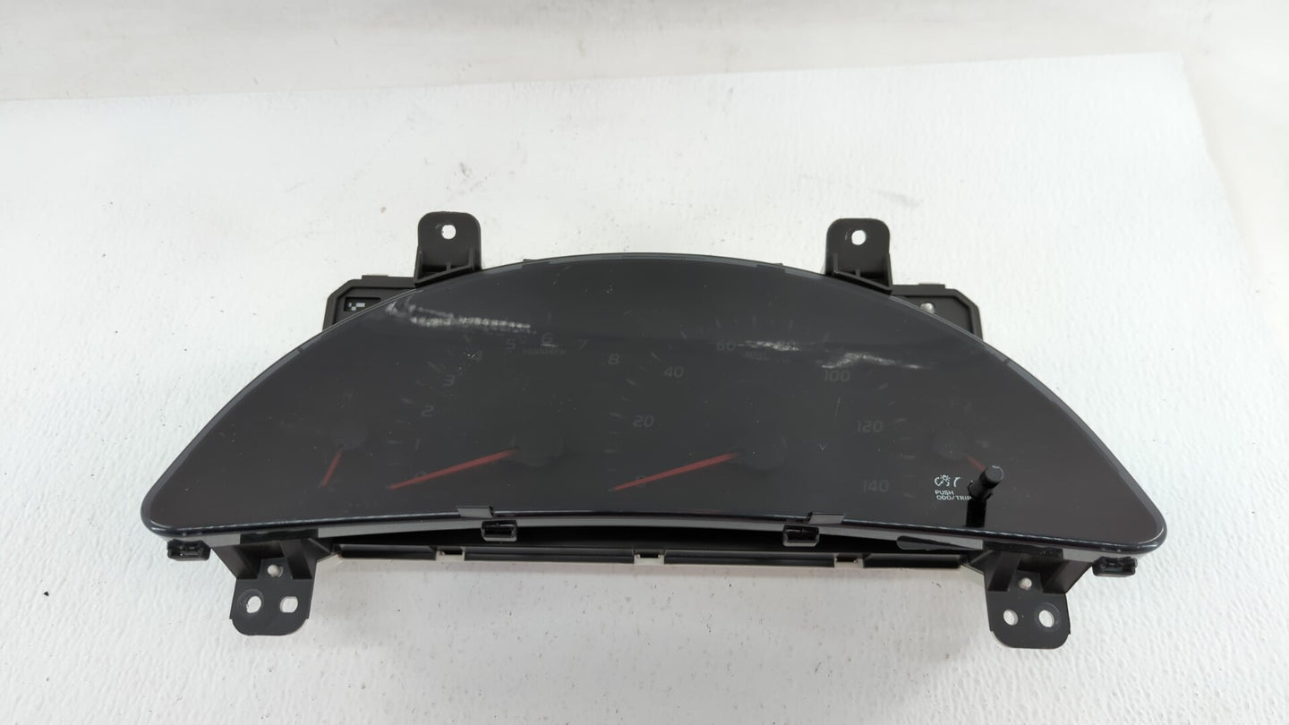 2010-2011 Toyota Camry Instrument Cluster Speedometer Gauges P/N:83800-06V10-00 83800-06V20 Fits Fits 2010 2011 OEM Used Aut