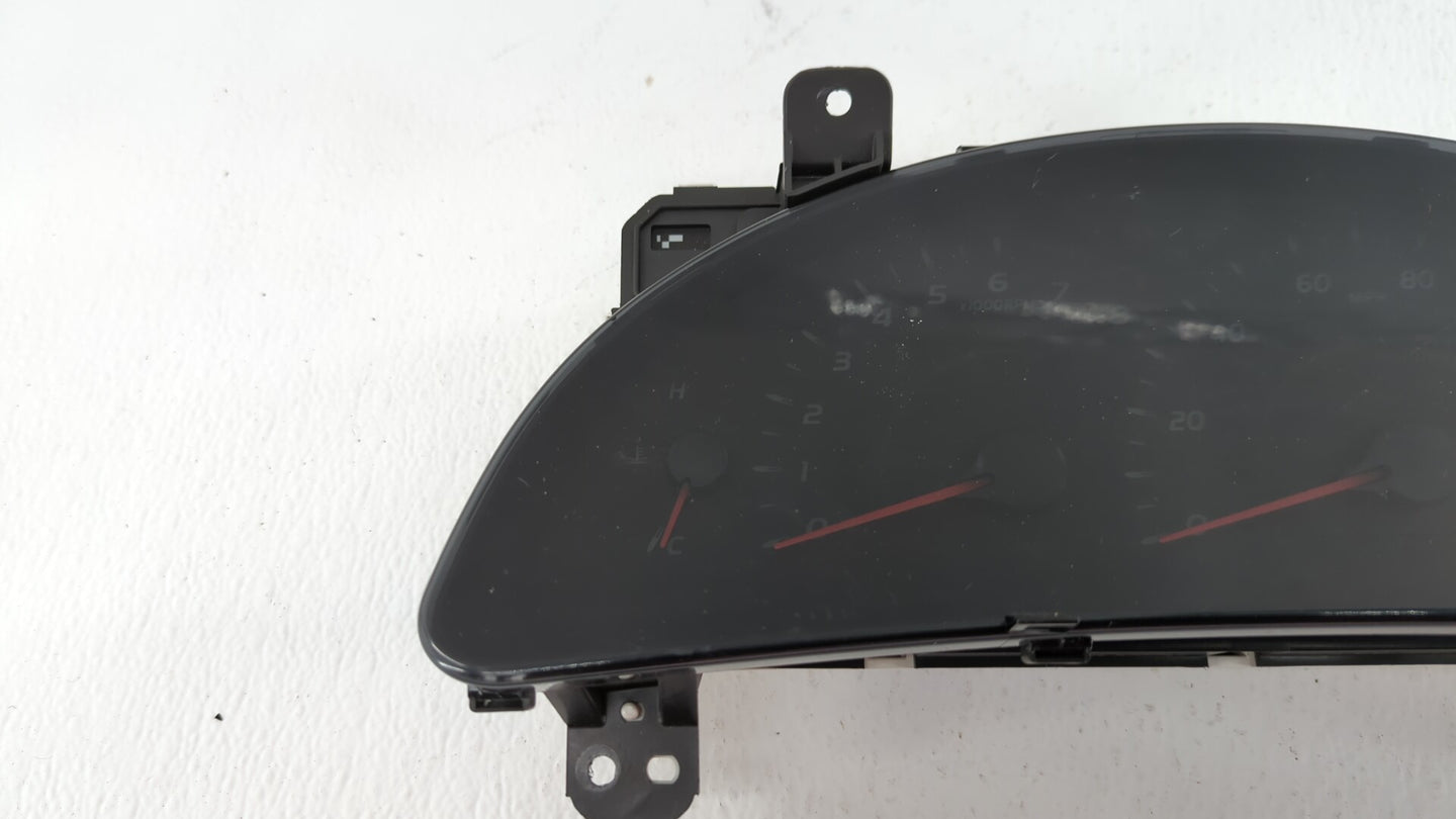 2010-2011 Toyota Camry Instrument Cluster Speedometer Gauges P/N:83800-06V10-00 83800-06V20 Fits Fits 2010 2011 OEM Used Aut