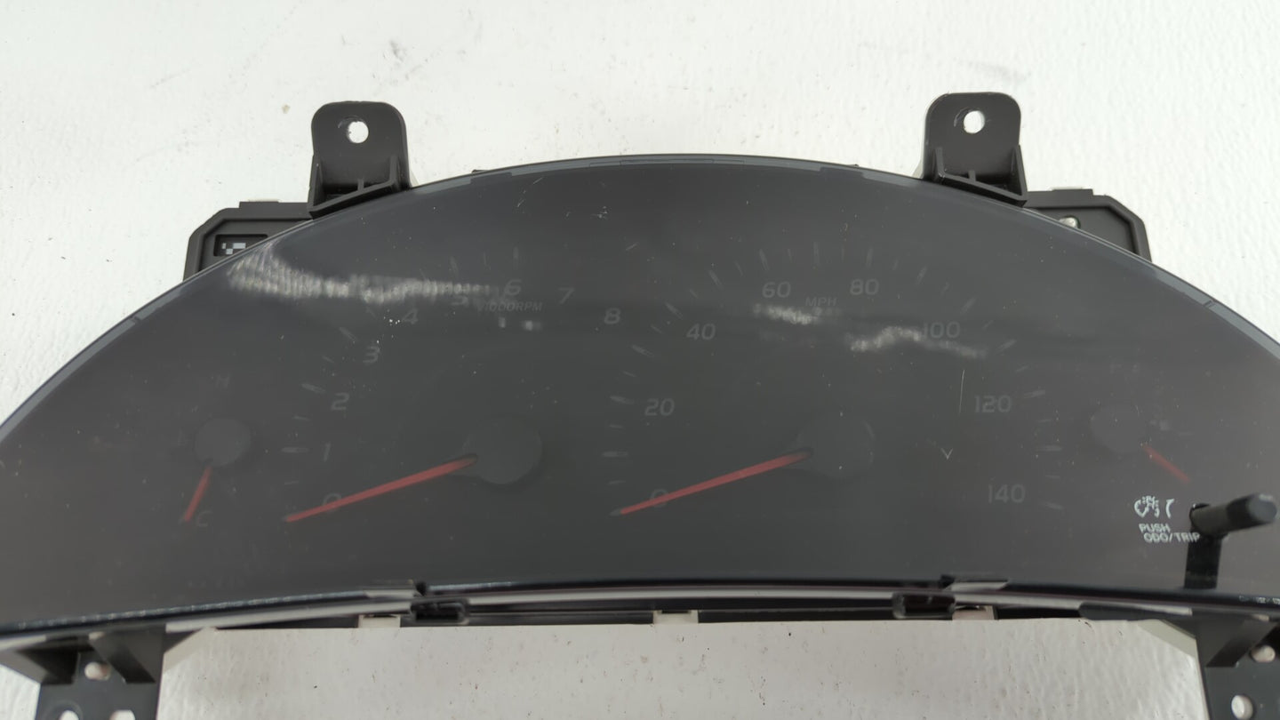 2010-2011 Toyota Camry Instrument Cluster Speedometer Gauges P/N:83800-06V10-00 83800-06V20 Fits Fits 2010 2011 OEM Used Aut