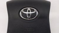 2010 Toyota Camry Air Bag Driver Left Steering Wheel Mounted P/N:BAM-PT1 1280 BAM-PT1-1280 Fits Fits 2008 2009 2011 OEM Used