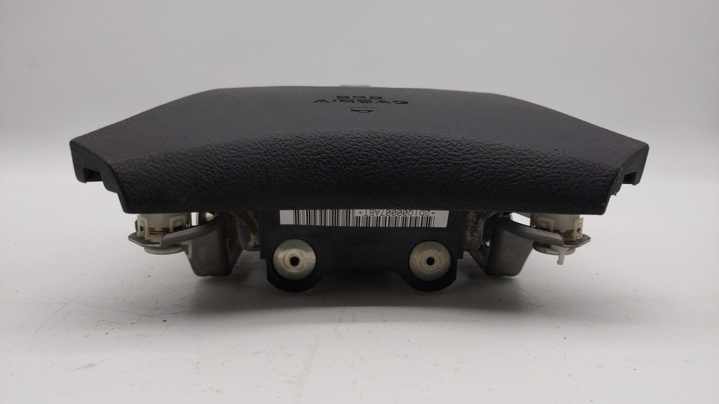 2010 Toyota Camry Air Bag Driver Left Steering Wheel Mounted P/N:BAM-PT1 1280 BAM-PT1-1280 Fits Fits 2008 2009 2011 OEM Used