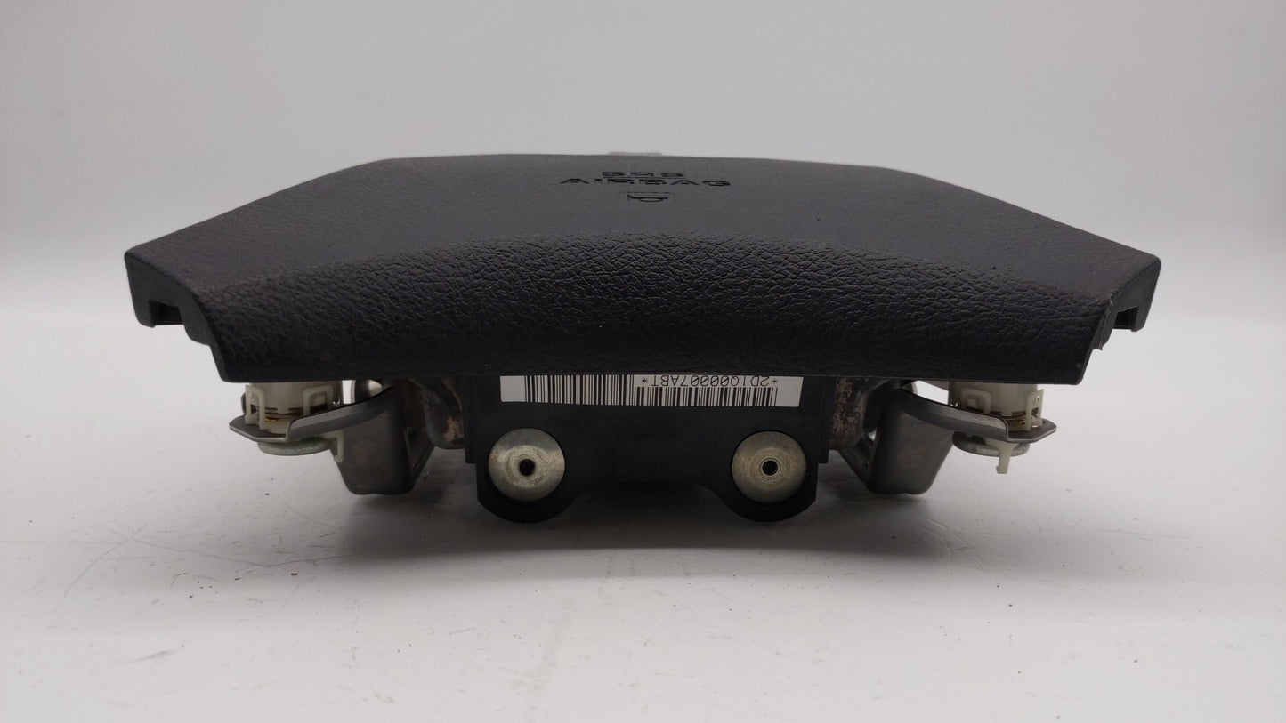 2010 Toyota Camry Air Bag Driver Left Steering Wheel Mounted P/N:BAM-PT1 1280 BAM-PT1-1280 Fits Fits 2008 2009 2011 OEM Used