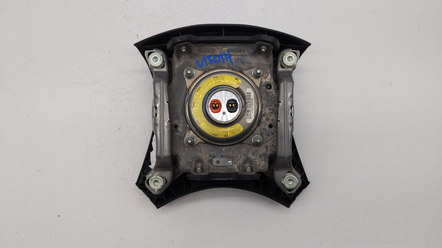 2010 Toyota Camry Air Bag Driver Left Steering Wheel Mounted P/N:BAM-PT1 1280 BAM-PT1-1280 Fits Fits 2008 2009 2011 OEM Used