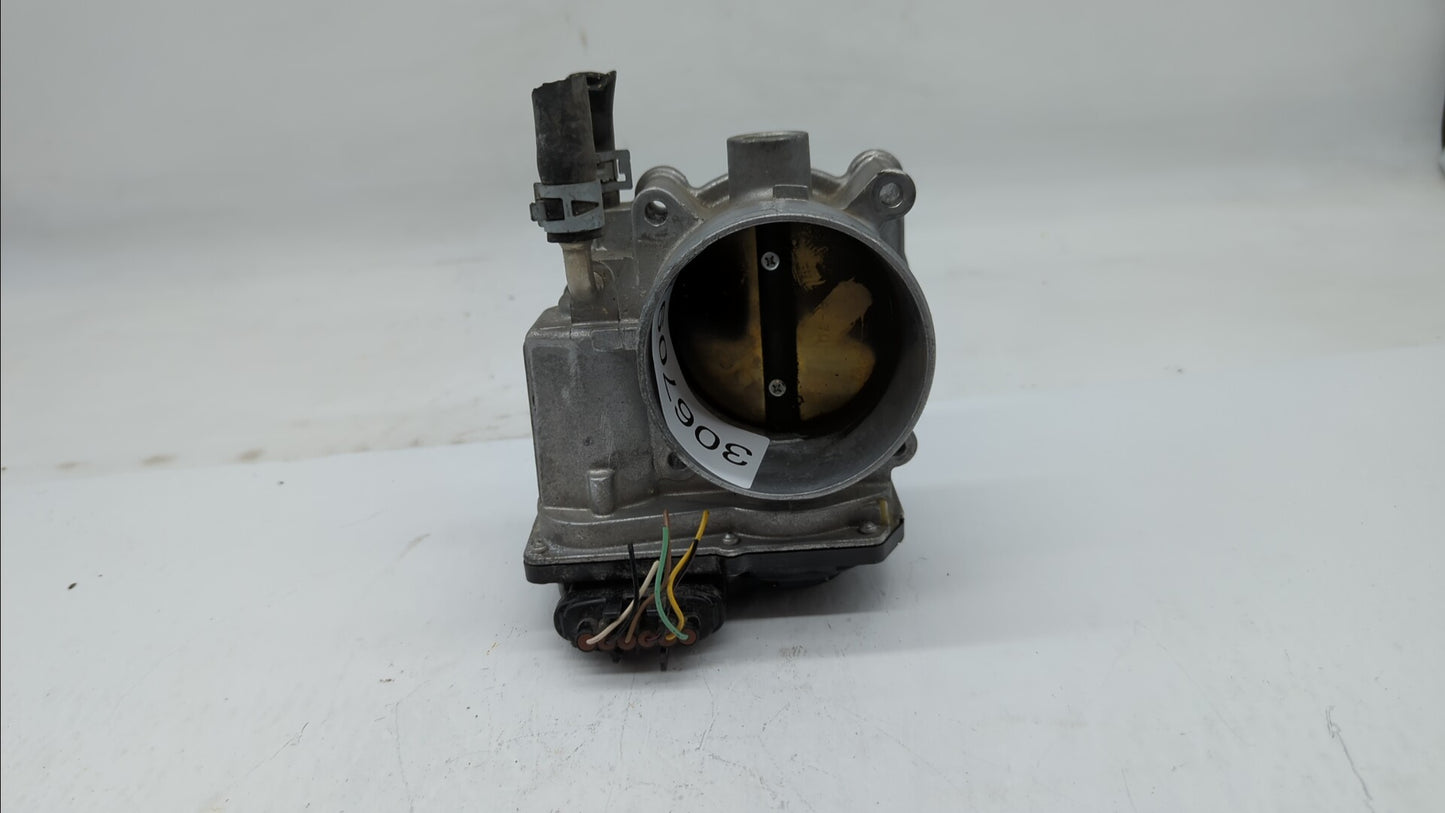 2007-2017 Toyota Camry Throttle Body P/N:22030-0P050 22030-31030 Fits OEM Used Auto Parts - Oemusedautoparts1.com