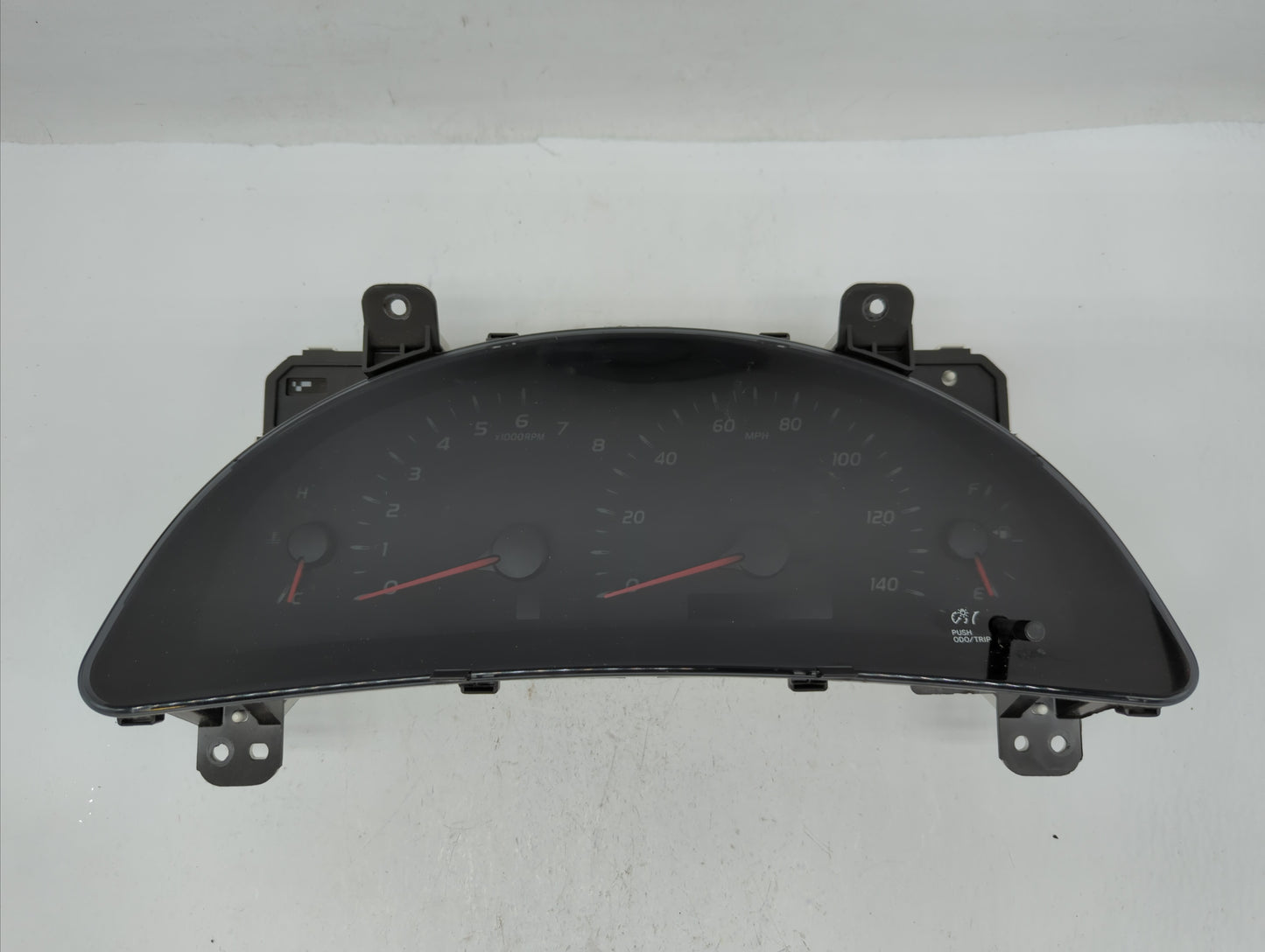 2010-2011 Toyota Camry Instrument Cluster Speedometer Gauges P/N:83800-06V10-00 83800-06V20 Fits Fits 2010 2011 OEM Used Aut