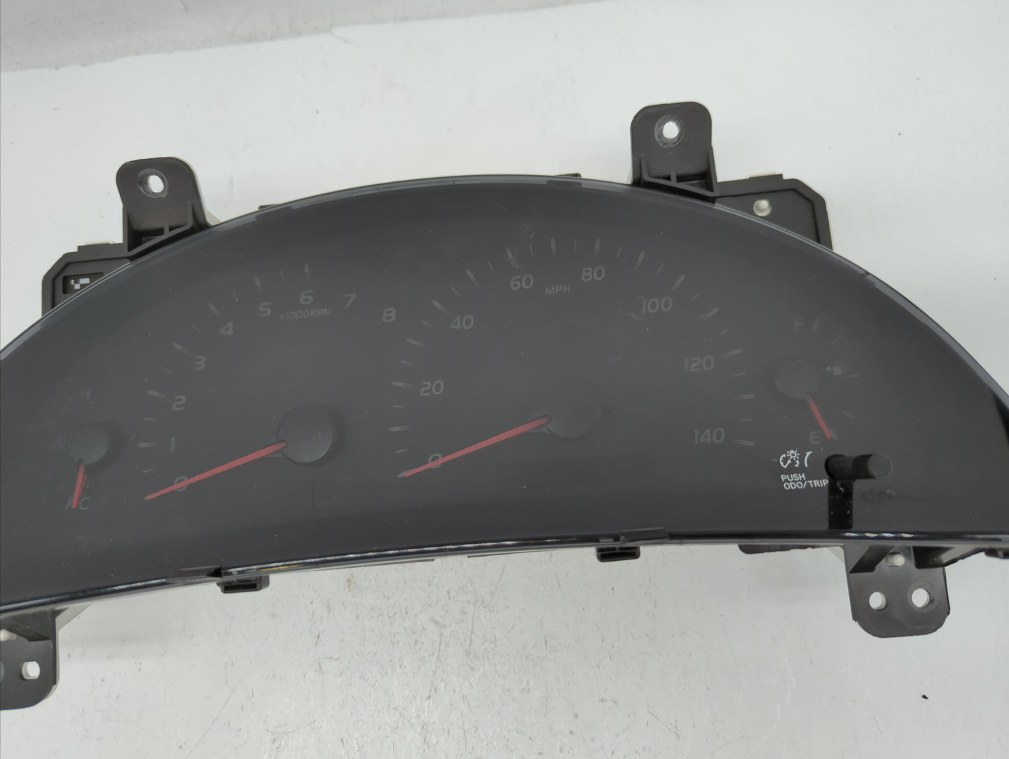 2010-2011 Toyota Camry Instrument Cluster Speedometer Gauges P/N:83800-06V10-00 83800-06V20 Fits Fits 2010 2011 OEM Used Aut