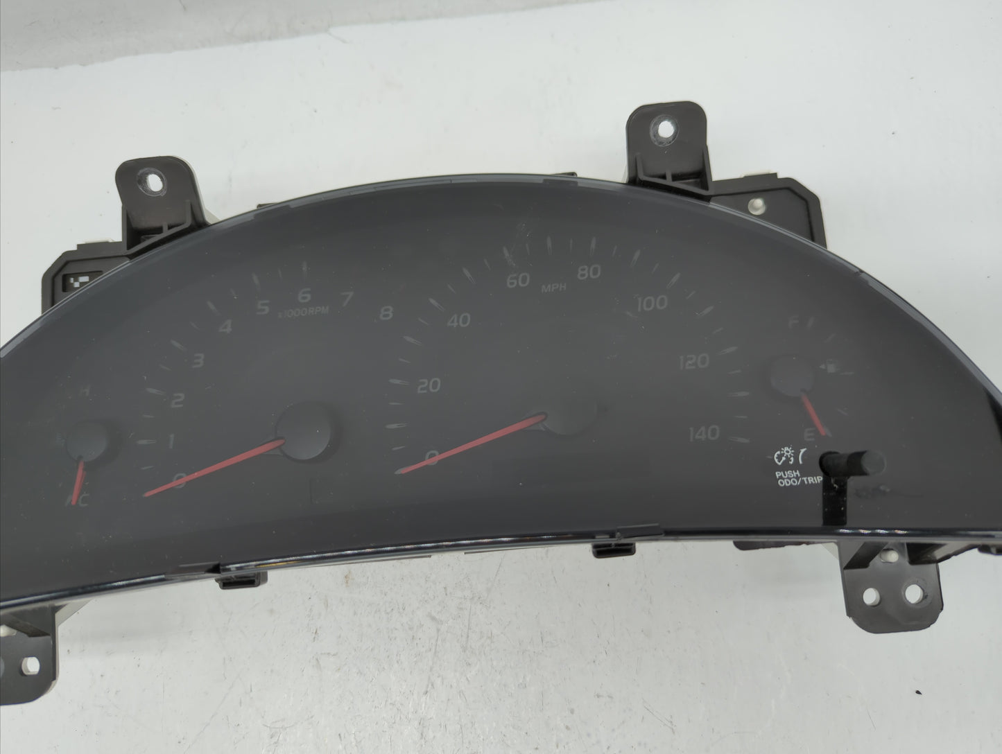 2010-2011 Toyota Camry Instrument Cluster Speedometer Gauges P/N:83800-06V10-00 83800-06V20 Fits Fits 2010 2011 OEM Used Aut