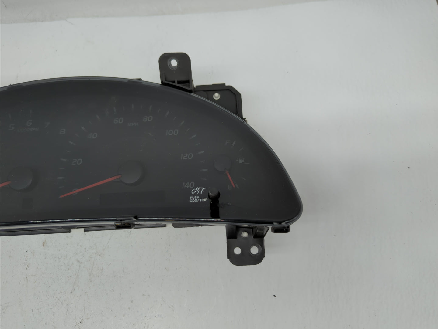 2010-2011 Toyota Camry Instrument Cluster Speedometer Gauges P/N:83800-06V10-00 83800-06V20 Fits Fits 2010 2011 OEM Used Aut