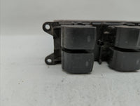 2010-2011 Toyota Camry Master Power Window Switch Replacement Driver Side Left P/N:515512 193002 Fits OEM Used Auto Parts - 