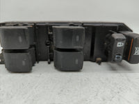 2010-2011 Toyota Camry Master Power Window Switch Replacement Driver Side Left P/N:515512 193002 Fits OEM Used Auto Parts - 