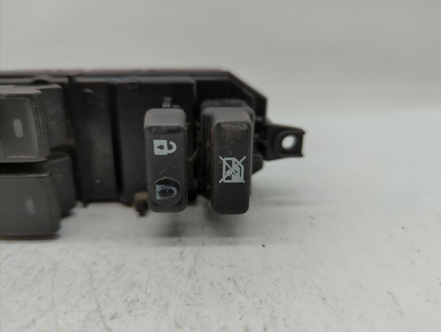 2010-2011 Toyota Camry Master Power Window Switch Replacement Driver Side Left P/N:515512 193002 Fits OEM Used Auto Parts - 