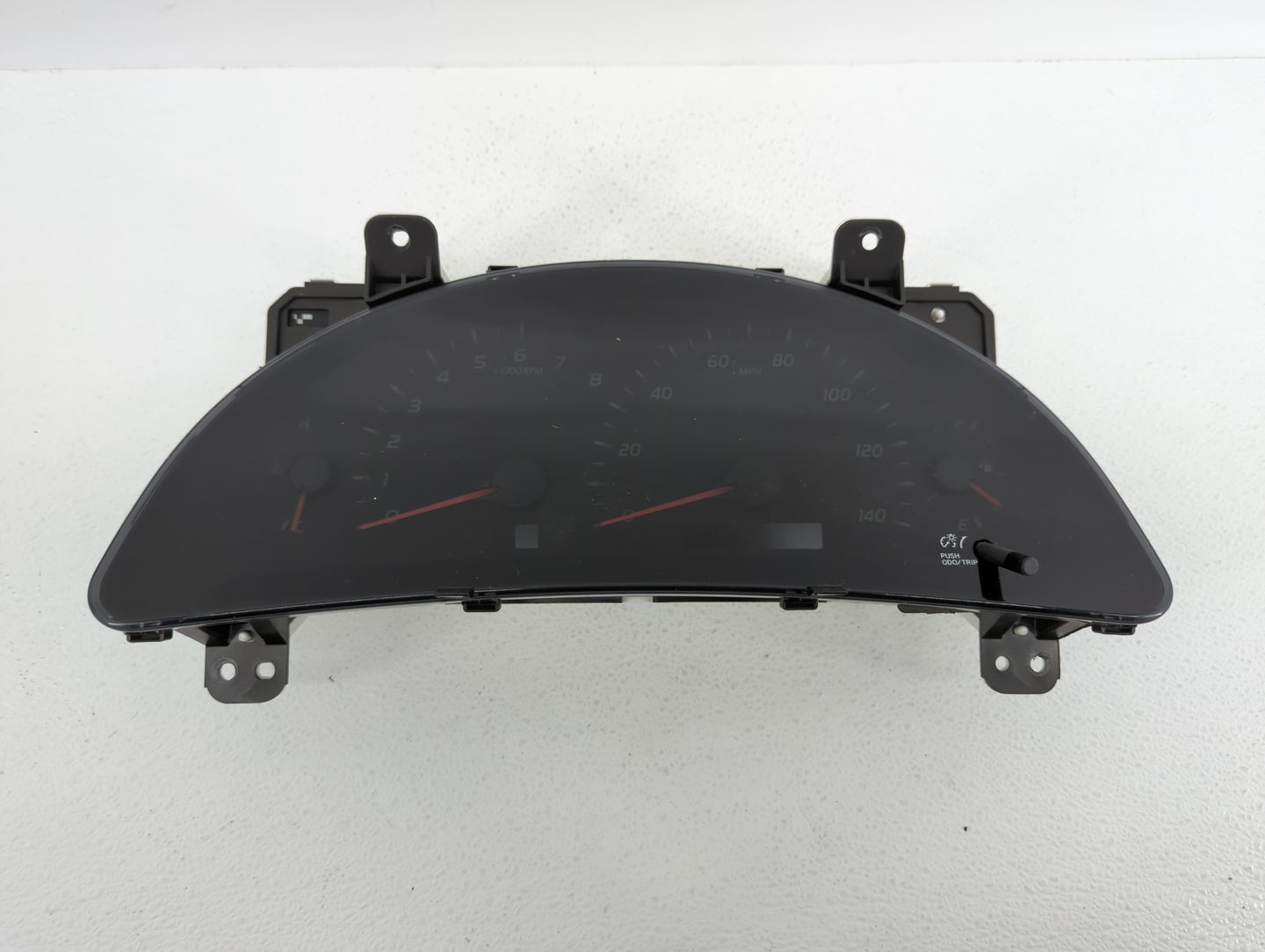 2010-2011 Toyota Camry Instrument Cluster Speedometer Gauges P/N:83800-06V10-00 83800-06V20 Fits Fits 2010 2011 OEM Used Aut