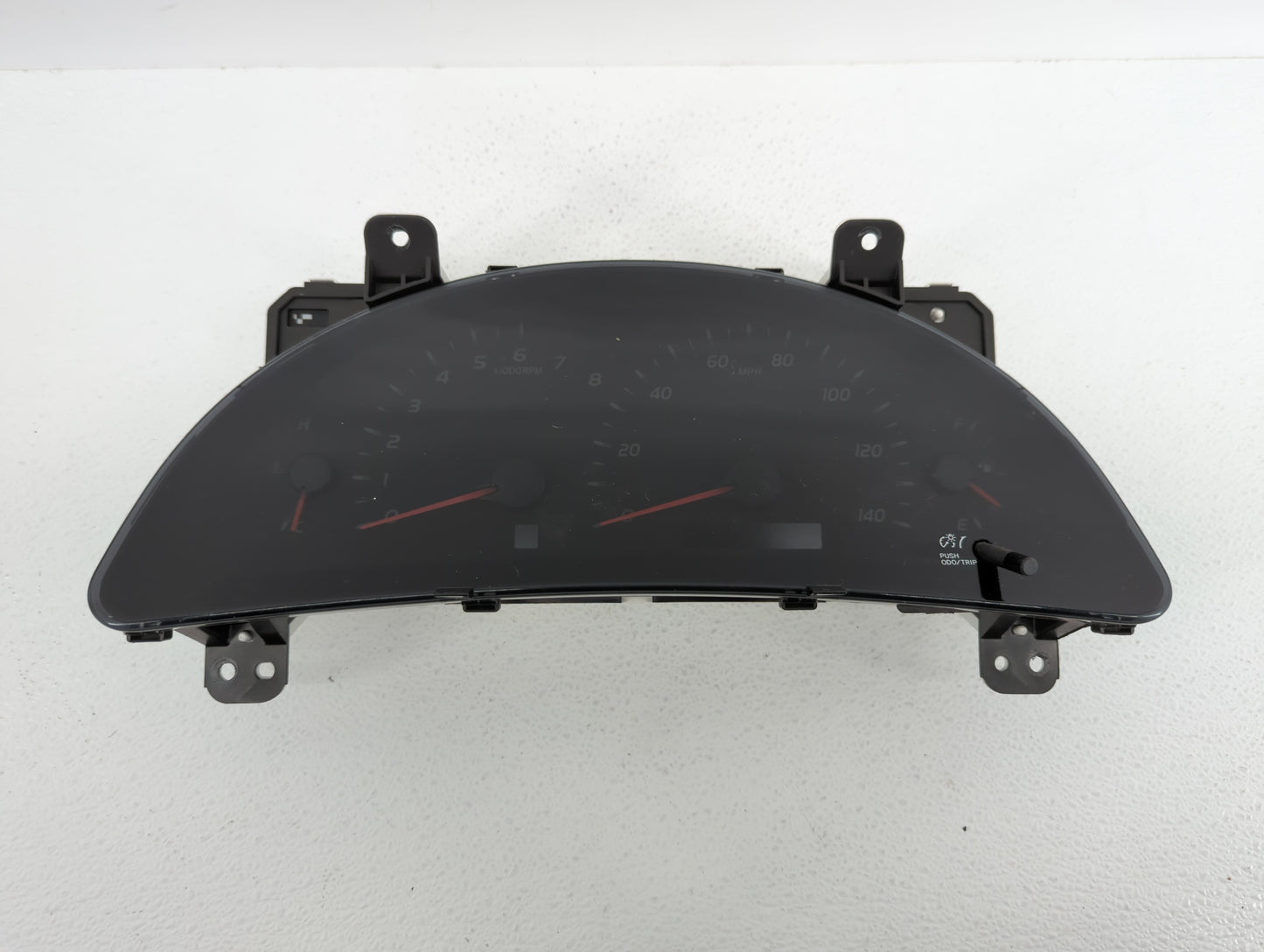 2010-2011 Toyota Camry Instrument Cluster Speedometer Gauges P/N:83800-06V10-00 83800-06V20 Fits Fits 2010 2011 OEM Used Aut