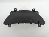2010-2011 Toyota Camry Instrument Cluster Speedometer Gauges P/N:83800-06V10-00 83800-06V20 Fits Fits 2010 2011 OEM Used Aut