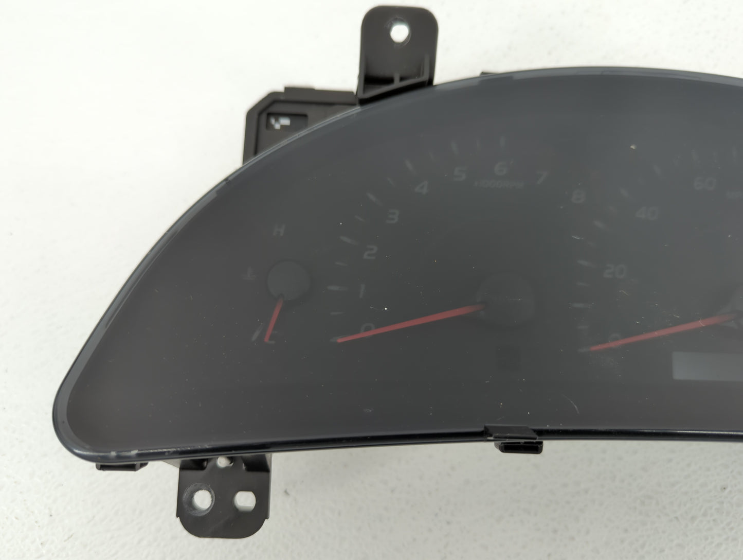 2010-2011 Toyota Camry Instrument Cluster Speedometer Gauges P/N:83800-06V10-00 83800-06V20 Fits Fits 2010 2011 OEM Used Aut