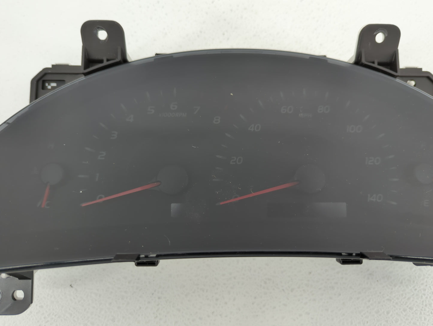 2010-2011 Toyota Camry Instrument Cluster Speedometer Gauges P/N:83800-06V10-00 83800-06V20 Fits Fits 2010 2011 OEM Used Aut
