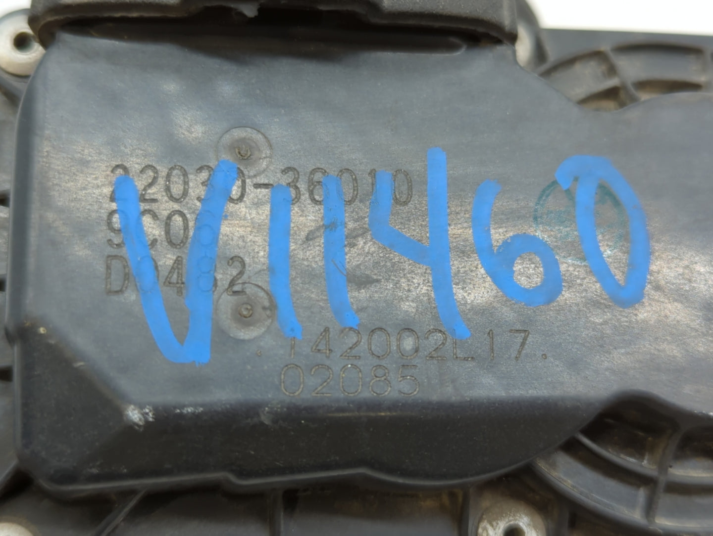 2010-2017 Toyota Camry Throttle Body P/N:22030-36010 22030-0V010 Fits Fits 2009 2010 2011 2012 2013 2014 2015 2016 2017 2018