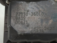 2010-2017 Toyota Camry Throttle Body P/N:22030-36010 22030-0V010 Fits Fits 2009 2010 2011 2012 2013 2014 2015 2016 2017 2018