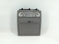 2010 Toyota Camry Overhead Roof Console Grey - Oemusedautoparts1.com