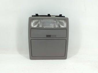 compare product 2010 Toyota Camry Overhead Roof Console Grey