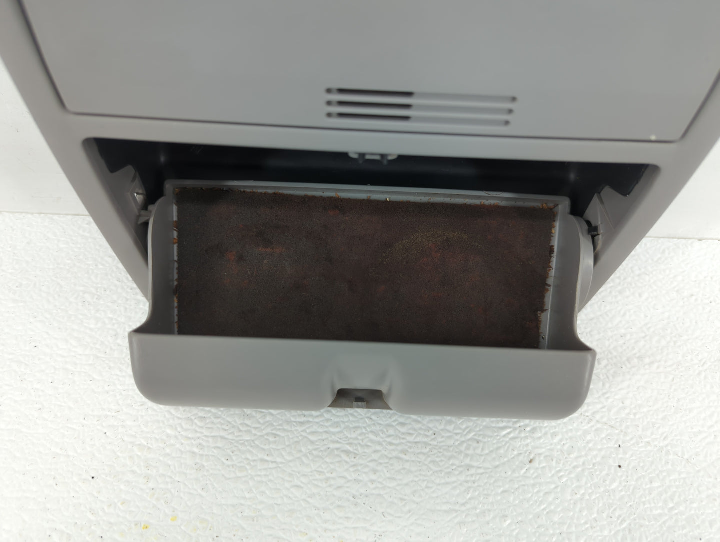 2010 Toyota Camry Overhead Roof Console Grey - Oemusedautoparts1.com