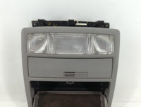 2010 Toyota Camry Overhead Roof Console Grey - Oemusedautoparts1.com