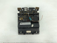 2010 Toyota Camry Overhead Roof Console Grey - Oemusedautoparts1.com