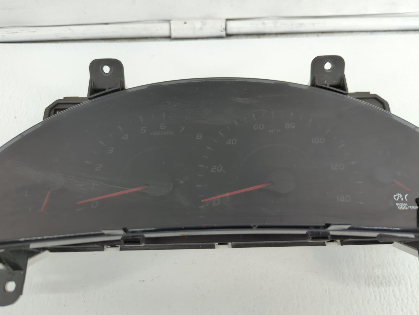 2010-2011 Toyota Camry Instrument Cluster Speedometer Gauges P/N:83800-06V10-00 83800-06V20 Miles: Fits Fits 2010 2011 OEM U