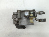 2010 Toyota Camry Throttle Body Fits Fits 2009 2011 OEM Used Auto Parts - Oemusedautoparts1.com