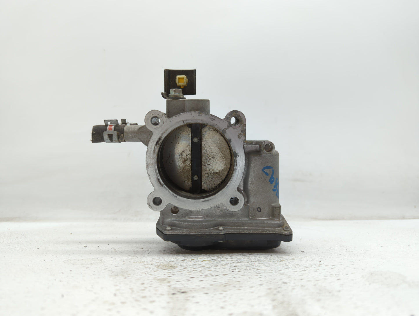 2010 Toyota Camry Throttle Body Fits Fits 2009 2011 OEM Used Auto Parts - Oemusedautoparts1.com