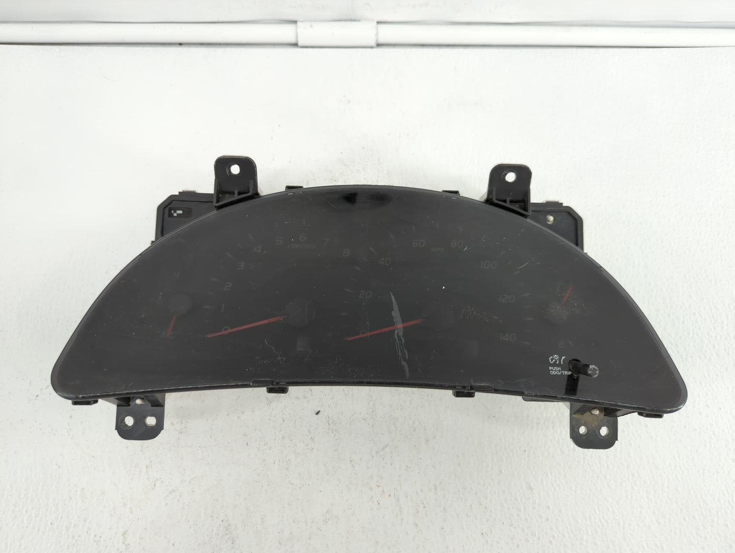 2010-2011 Toyota Camry Instrument Cluster Speedometer Gauges P/N:83800-06V10-00 83800-06V20 Fits Fits 2010 2011 OEM Used Aut