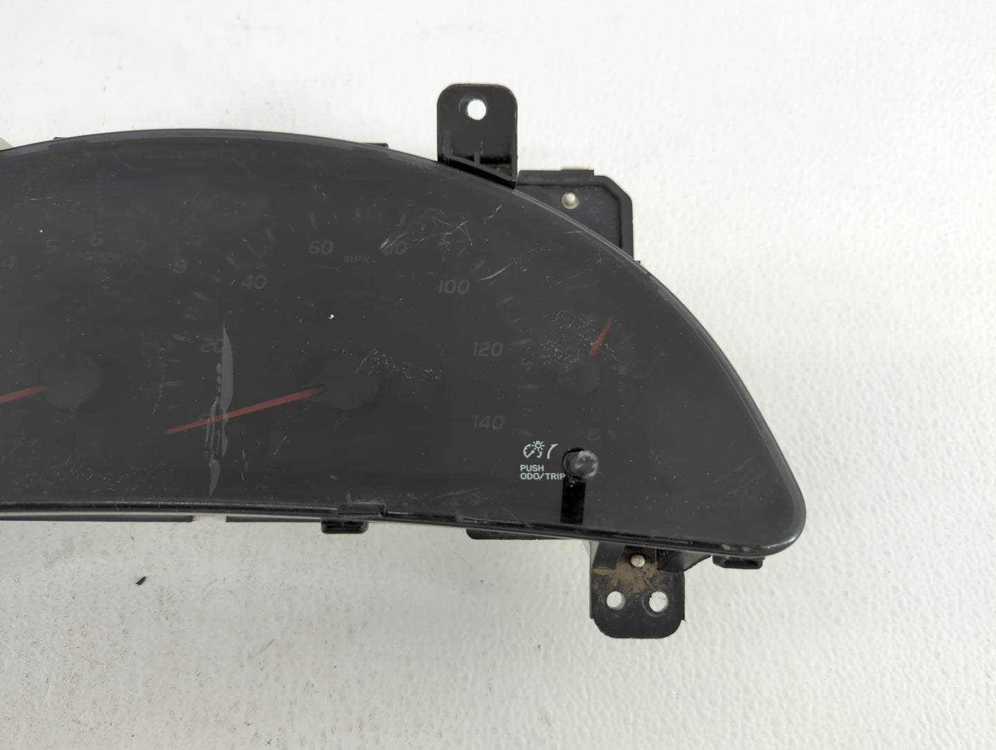 2010-2011 Toyota Camry Instrument Cluster Speedometer Gauges P/N:83800-06V10-00 83800-06V20 Fits Fits 2010 2011 OEM Used Aut