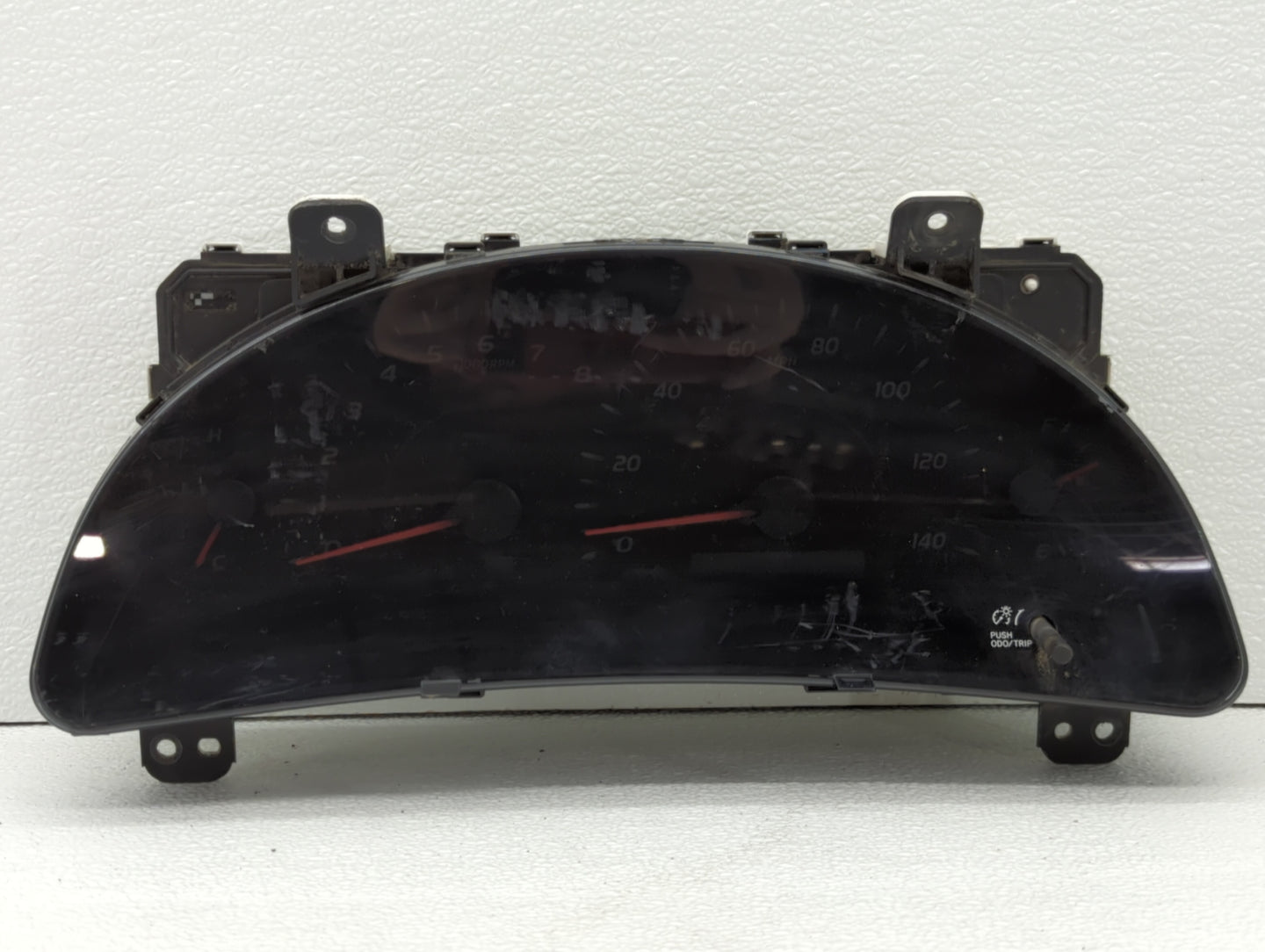 2010-2011 Toyota Camry Instrument Cluster Speedometer Gauges P/N:83800-06V10-00 83800-06V20 Fits Fits 2010 2011 OEM Used Aut