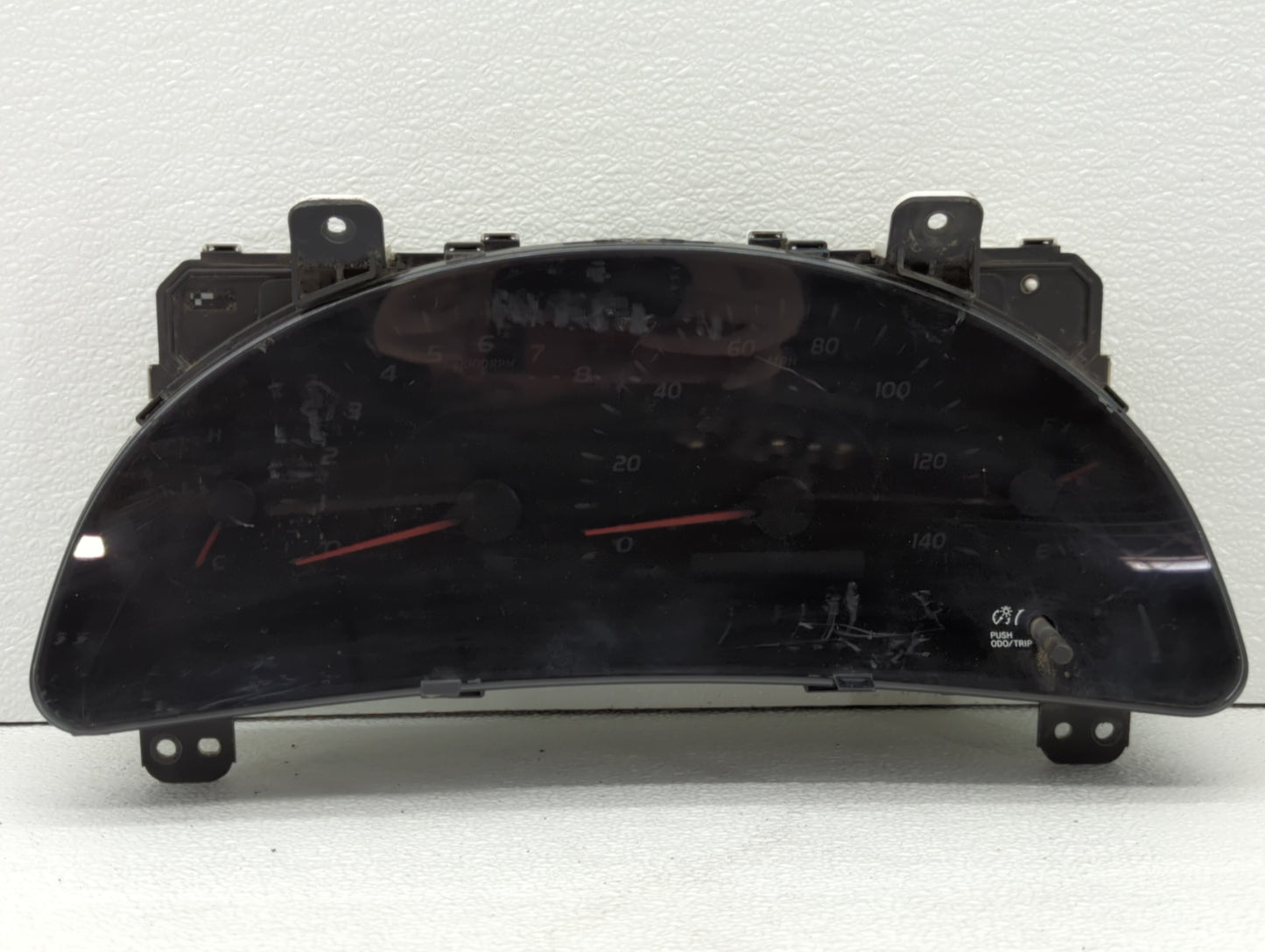 2010-2011 Toyota Camry Instrument Cluster Speedometer Gauges P/N:83800-06V10-00 83800-06V20 Fits Fits 2010 2011 OEM Used Aut