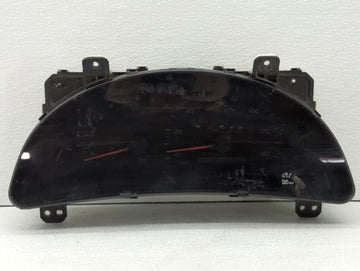 2010-2011 Toyota Camry Instrument Cluster Speedometer Gauges P/N:83800-06V10-00 83800-06V20 Fits Fits 2010 2011 OEM Used Aut