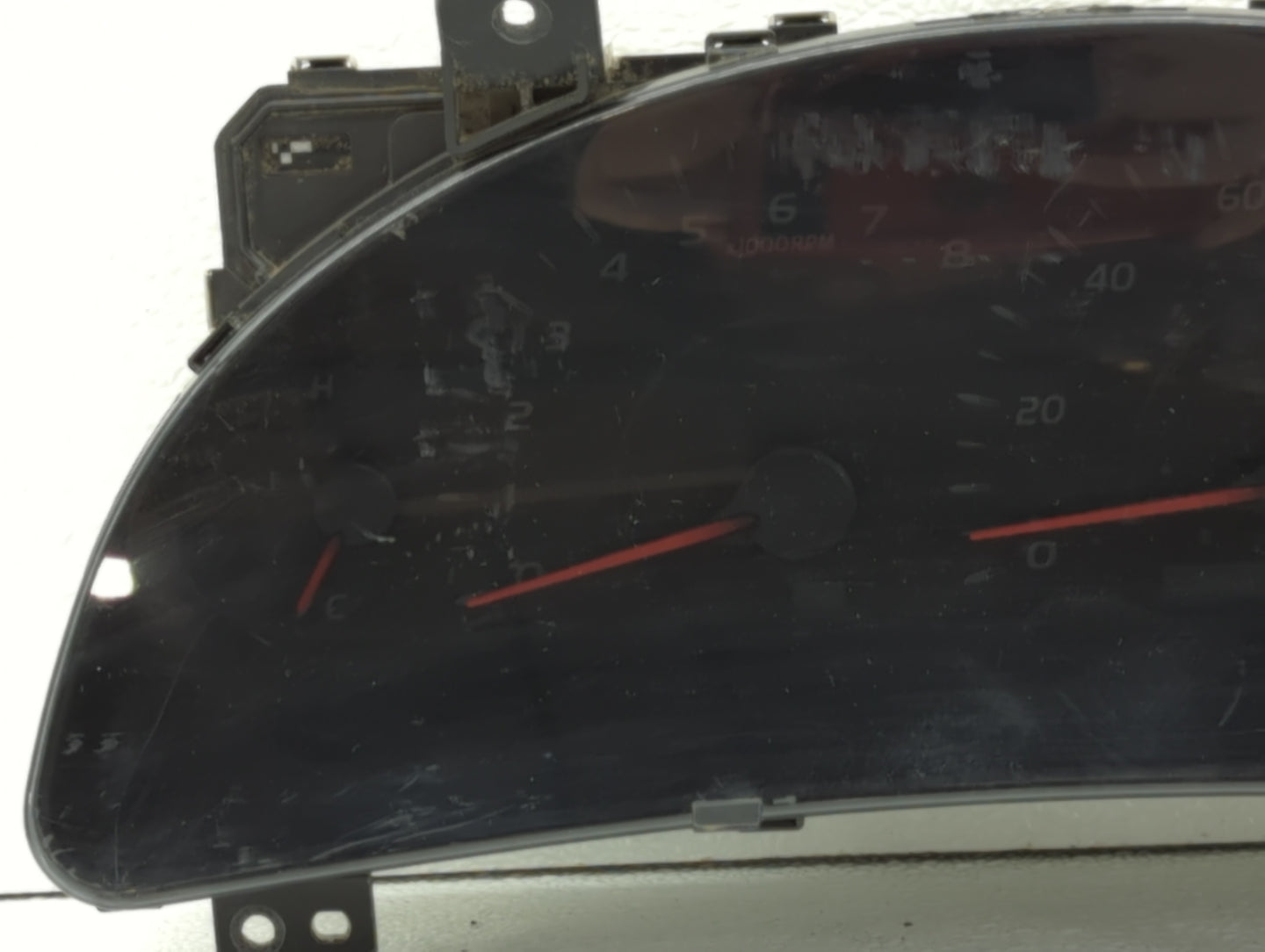 2010-2011 Toyota Camry Instrument Cluster Speedometer Gauges P/N:83800-06V10-00 83800-06V20 Fits Fits 2010 2011 OEM Used Aut